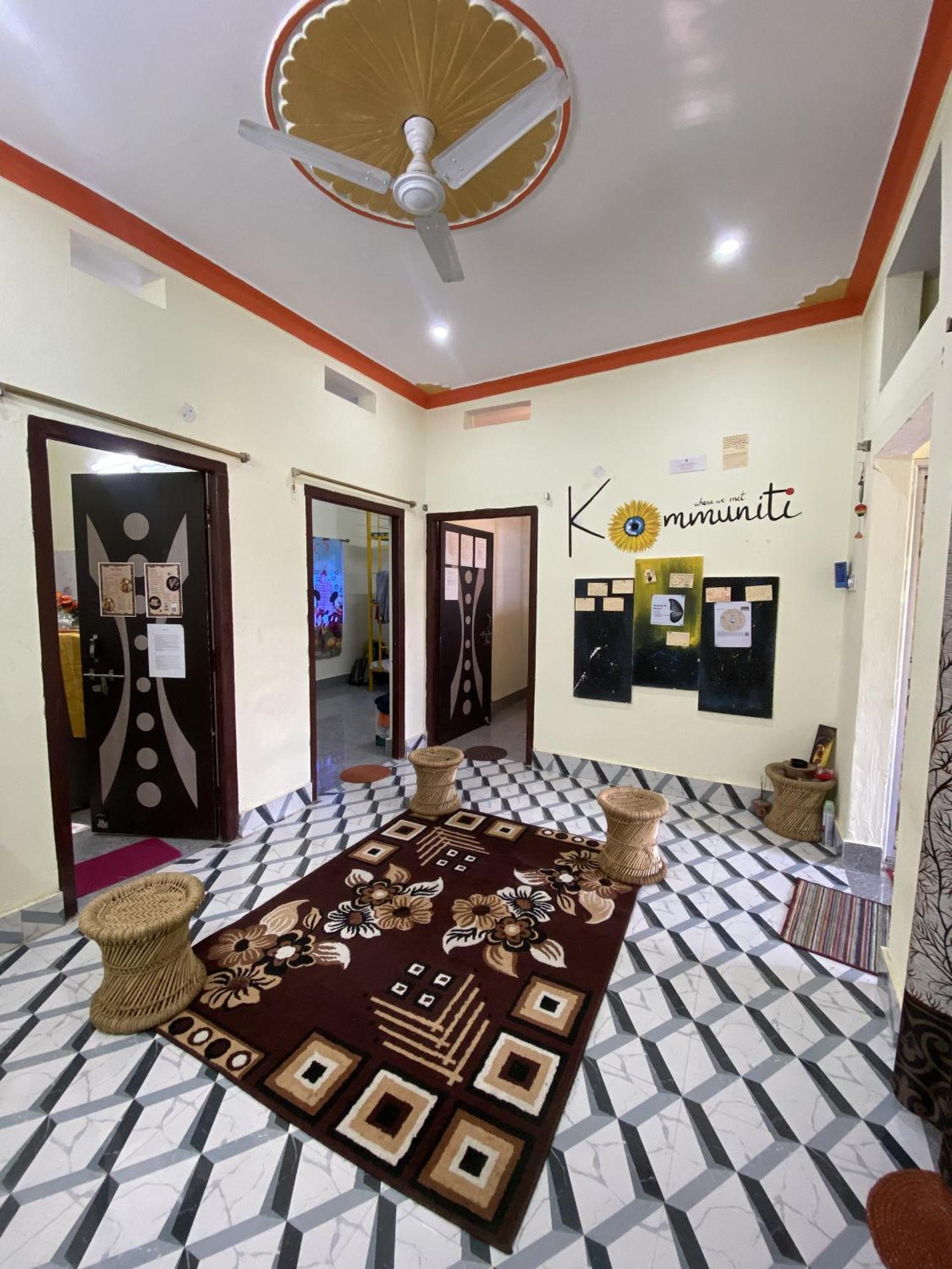 بيت شباب Nikunj Dorme Rājgīr المظهر الخارجي الصورة