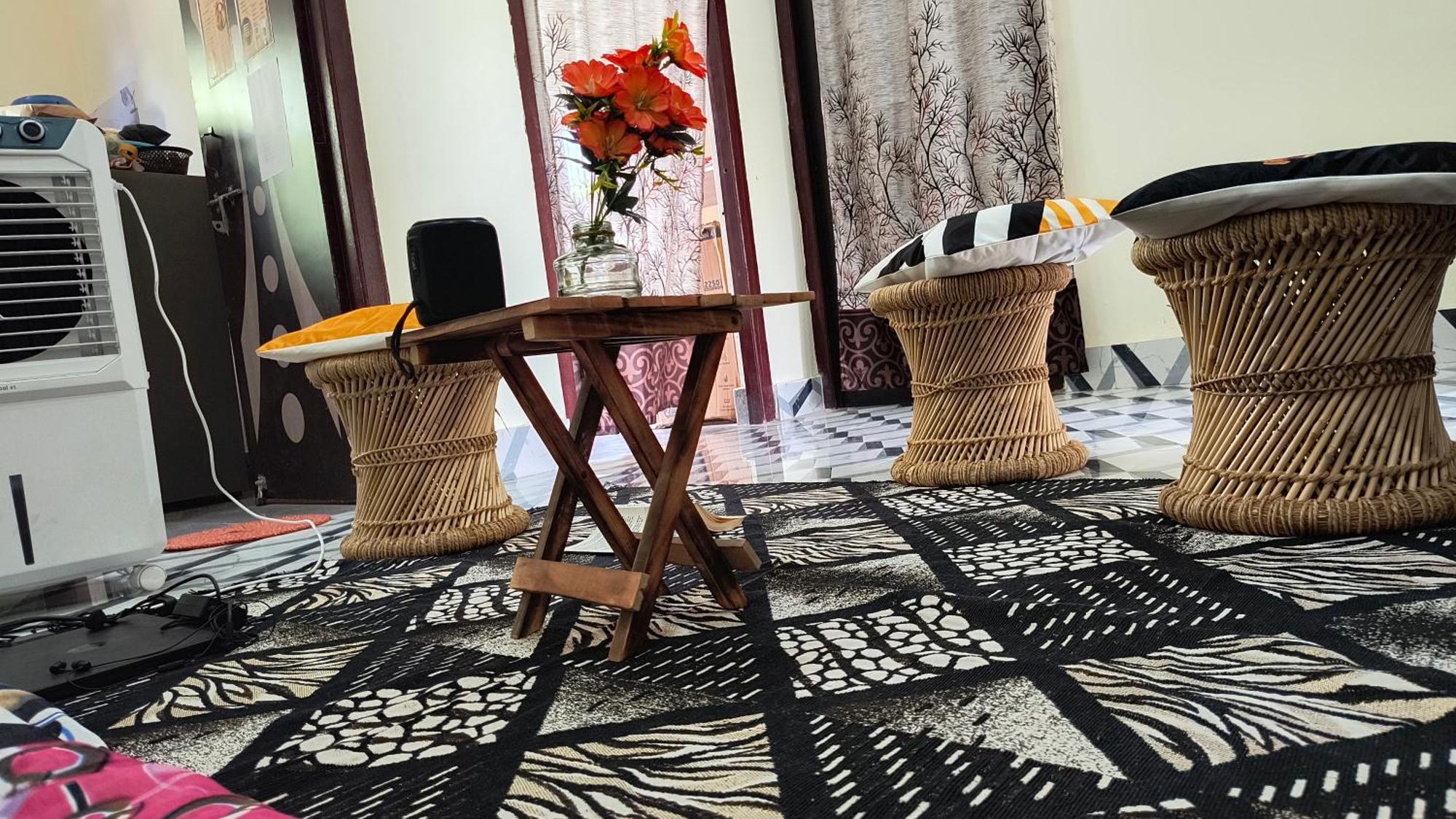 بيت شباب Nikunj Dorme Rājgīr المظهر الخارجي الصورة